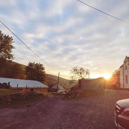 Glendyne Cottages, Highest Village In Scotland Wanlockhead المظهر الخارجي الصورة