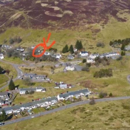 Glendyne Cottages, Highest Village In Scotland Wanlockhead المظهر الخارجي الصورة