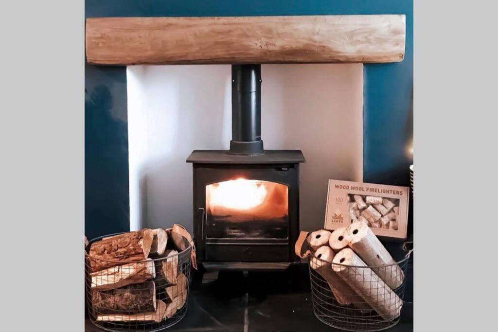 Glendyne Cottages, Highest Village In Scotland Wanlockhead المظهر الخارجي الصورة