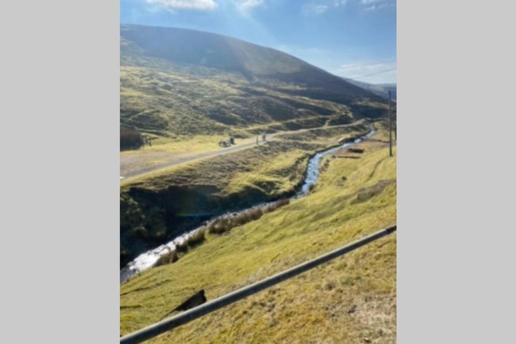 Glendyne Cottages, Highest Village In Scotland Wanlockhead المظهر الخارجي الصورة