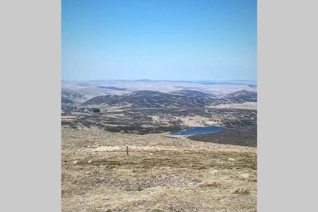Glendyne Cottages, Highest Village In Scotland Wanlockhead المظهر الخارجي الصورة